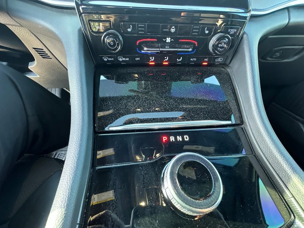 2025 Jeep Grand Cherokee L Altitude X 4x4
