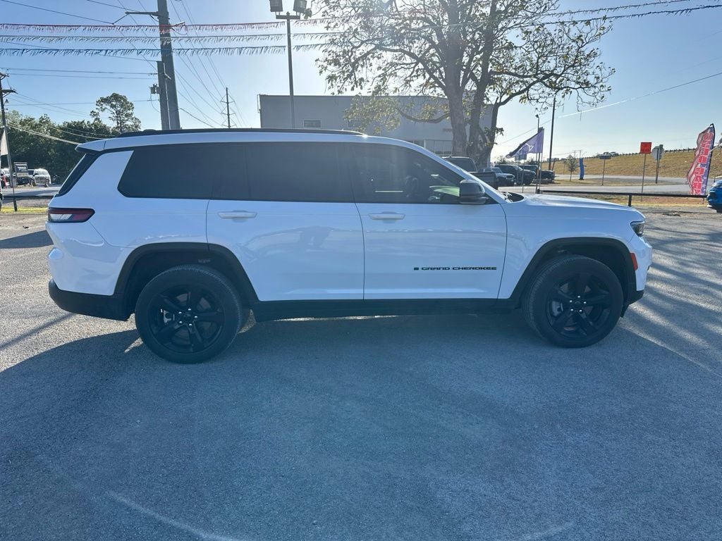 2025 Jeep Grand Cherokee L Altitude X 4x4