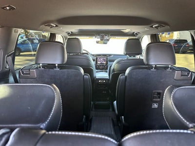 2025 Jeep Grand Cherokee L Altitude X 4x4