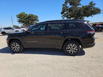 2027 Jeep Grand Cherokee GRAND CHEROKEE L LAREDO X 4X4