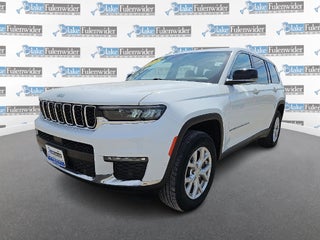 2023 Jeep Grand Cherokee L Limited 4x4