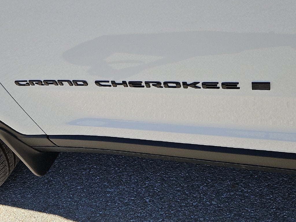 2027 Jeep Grand Cherokee GRAND CHEROKEE L LIMITED 4X4
