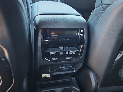 2027 Jeep Grand Cherokee GRAND CHEROKEE L LIMITED 4X4