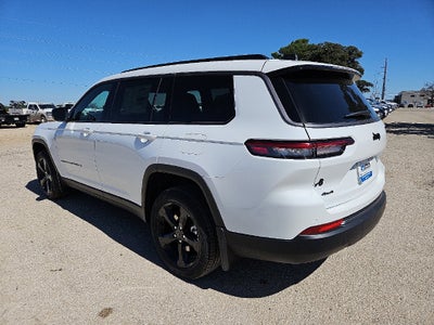2027 Jeep Grand Cherokee GRAND CHEROKEE L LIMITED 4X4