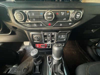 2026 Jeep Wrangler 4-Door Willys 4x4