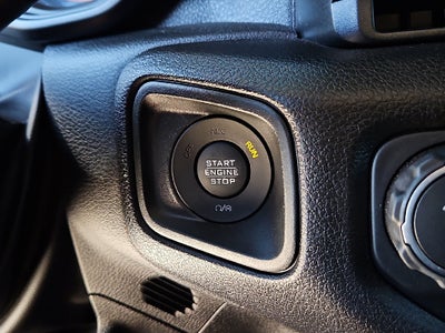 2026 Jeep Wrangler 4-Door Willys 4x4