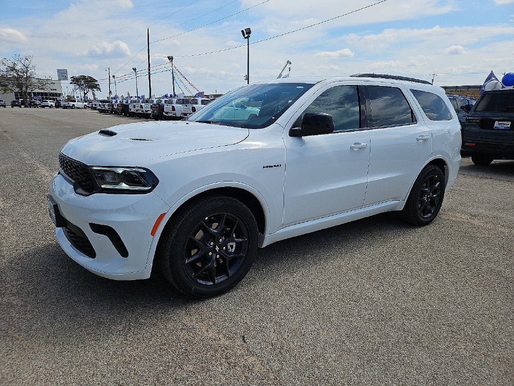 2027 Dodge Durango DURANGO GT HEMI V8 AWD