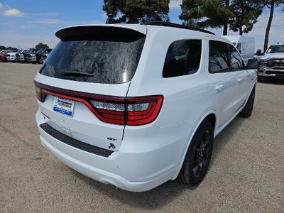 2027 Dodge Durango DURANGO GT HEMI V8 AWD