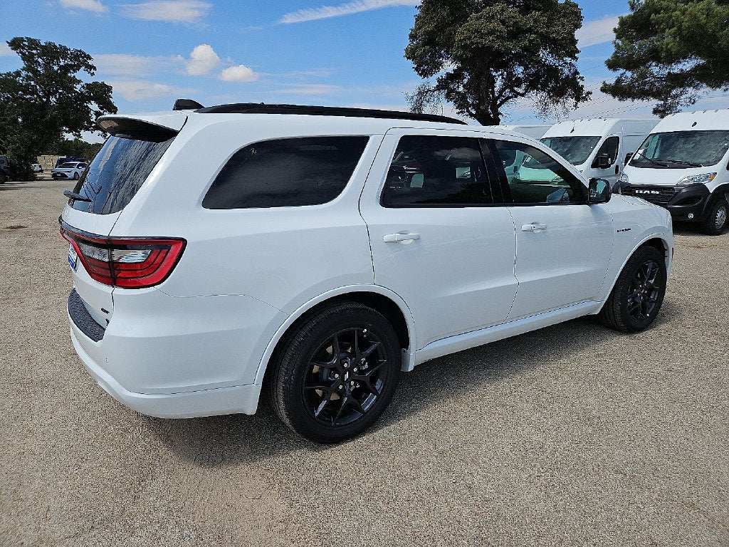 2027 Dodge Durango DURANGO GT HEMI V8 AWD