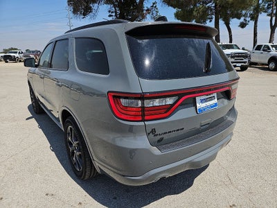 2026 Dodge Durango DURANGO GT PLUS AWD HEMI V8