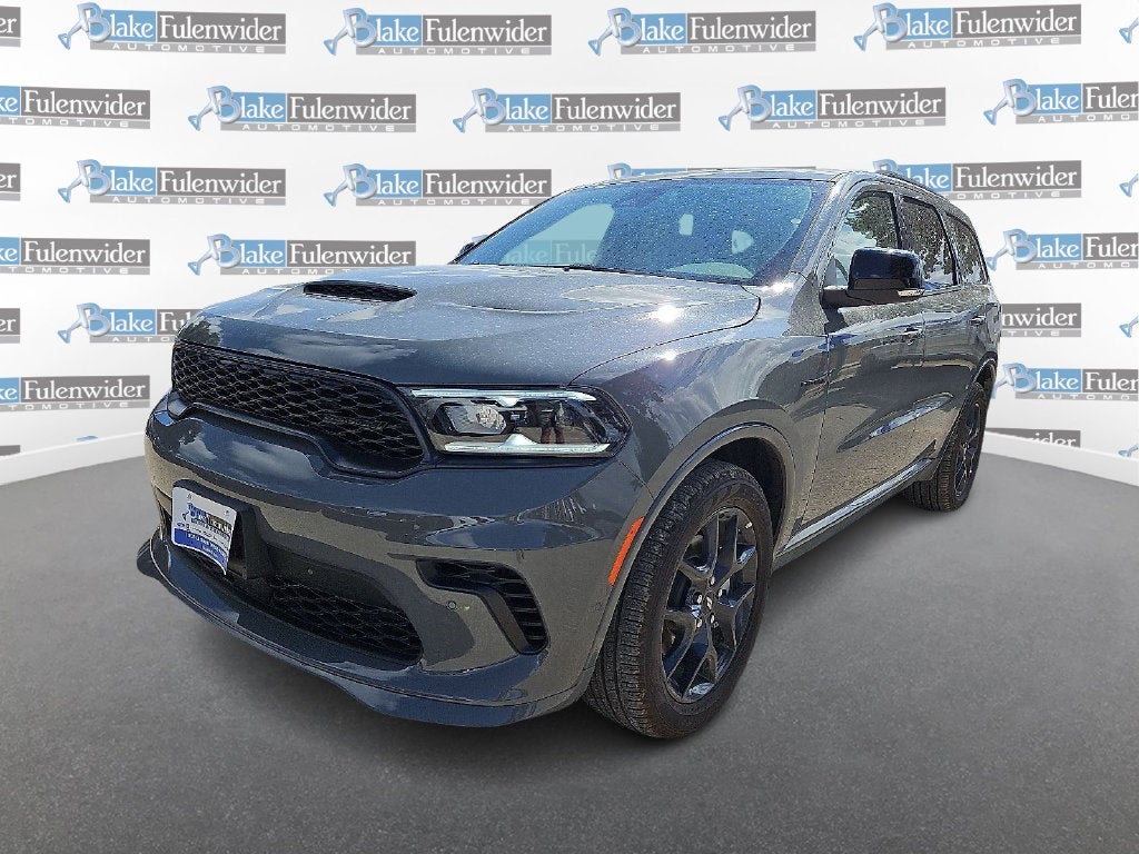 2026 Dodge Durango DURANGO GT PLUS AWD HEMI V8