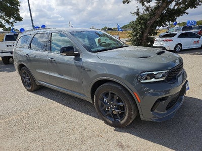 2026 Dodge Durango DURANGO GT PLUS AWD HEMI V8