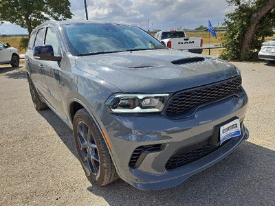 2026 Dodge Durango DURANGO GT PLUS AWD HEMI V8