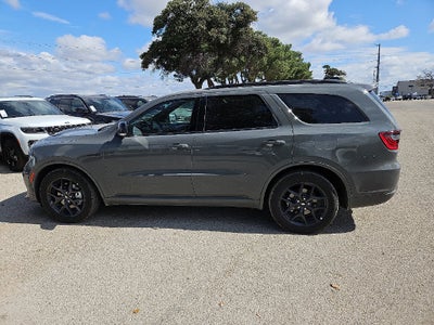 2026 Dodge Durango DURANGO GT PLUS AWD HEMI V8