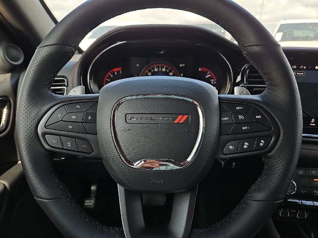 2026 Dodge Durango DURANGO GT PLUS AWD HEMI V8