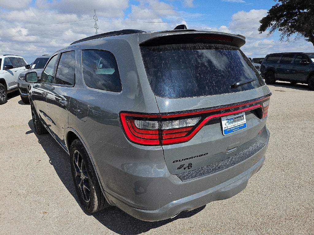 2026 Dodge Durango DURANGO GT PLUS AWD HEMI V8