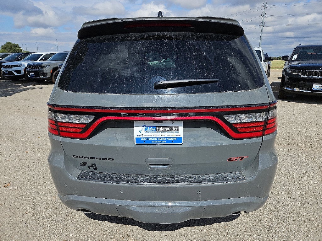 2026 Dodge Durango DURANGO GT PLUS AWD HEMI V8
