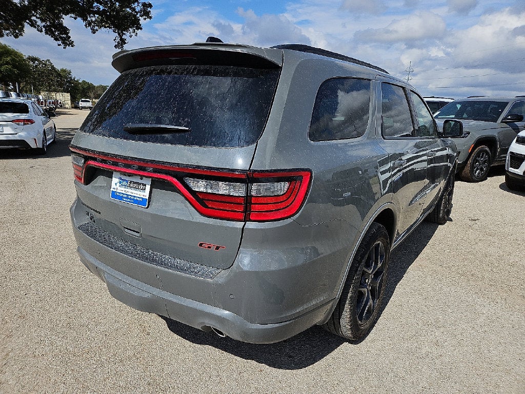 2026 Dodge Durango DURANGO GT PLUS AWD HEMI V8