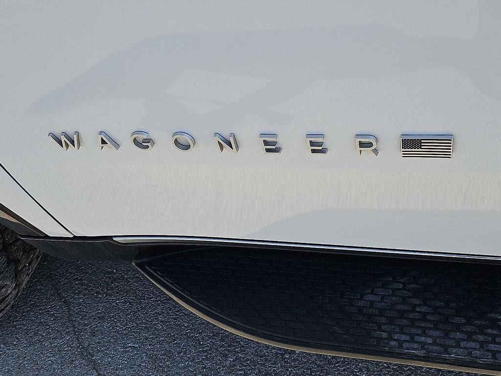 2024 Jeep Wagoneer L Series I 4x4