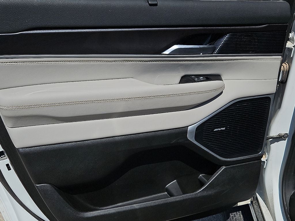 2024 Jeep Wagoneer L Series I 4x4