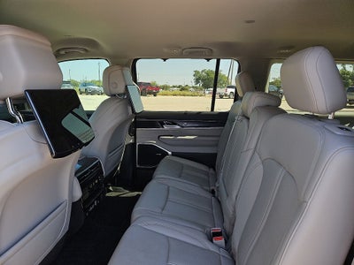 2024 Jeep Wagoneer L Series I 4x4