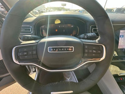 2024 Jeep Wagoneer L Series I 4x4