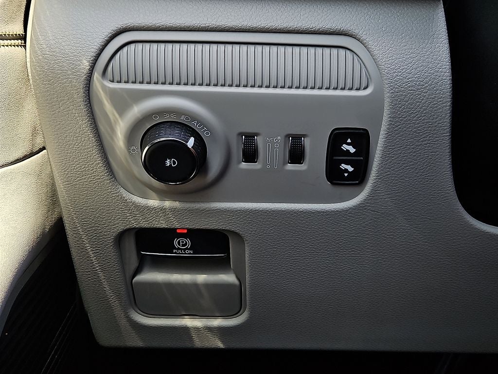 2024 Jeep Wagoneer L Series I 4x4