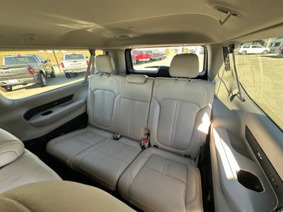 2024 Jeep Wagoneer L Series I 4x4