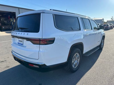 2024 Jeep Wagoneer L Series I 4x4
