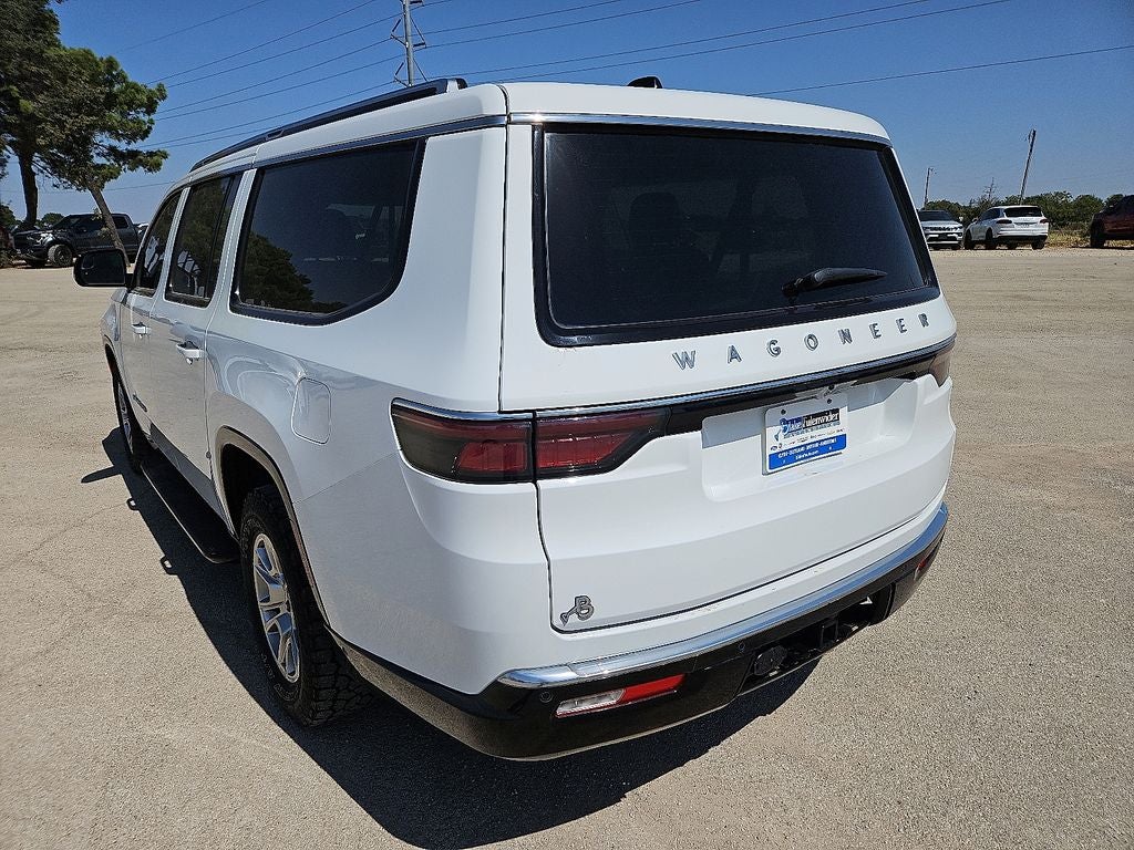 2024 Jeep Wagoneer L Series I 4x4