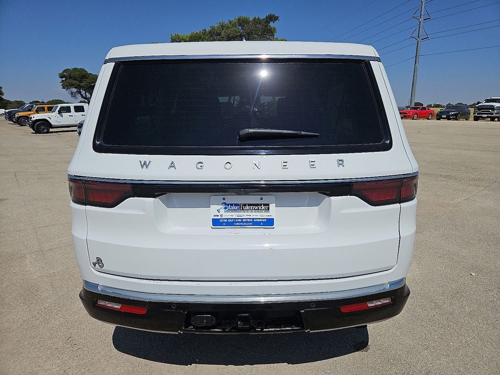 2024 Jeep Wagoneer L Series I 4x4