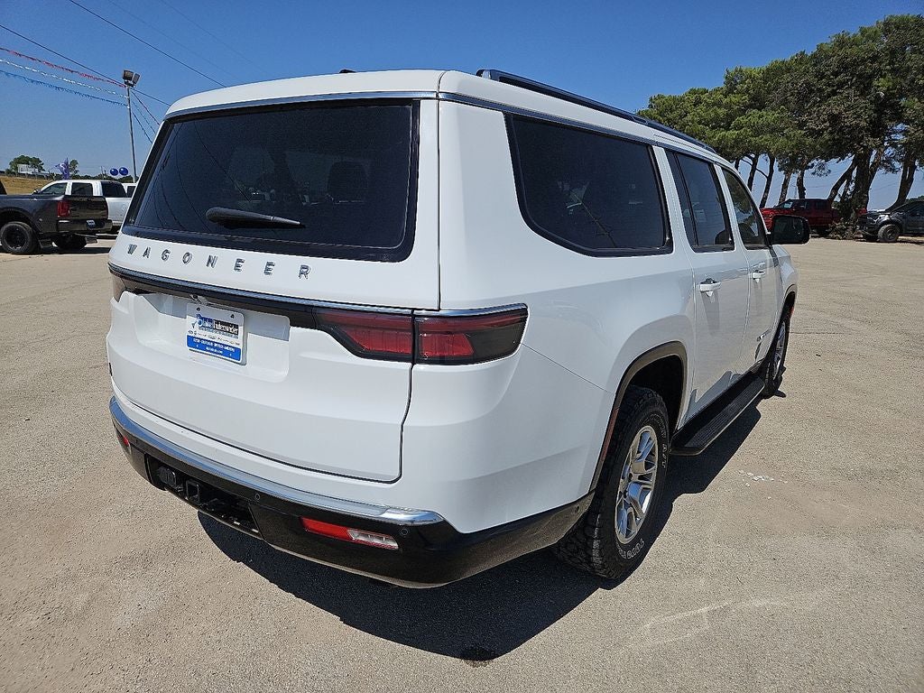 2024 Jeep Wagoneer L Series I 4x4