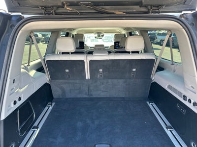 2024 Jeep Wagoneer L Series I 4x4