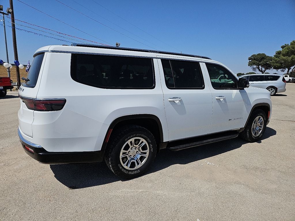 2024 Jeep Wagoneer L Series I 4x4