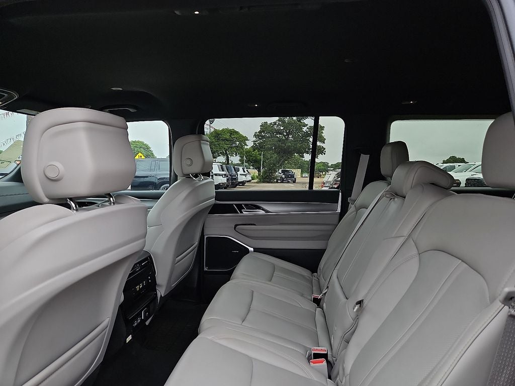 2026 Jeep Grand Wagoneer GRAND WAGONEER L 4X4