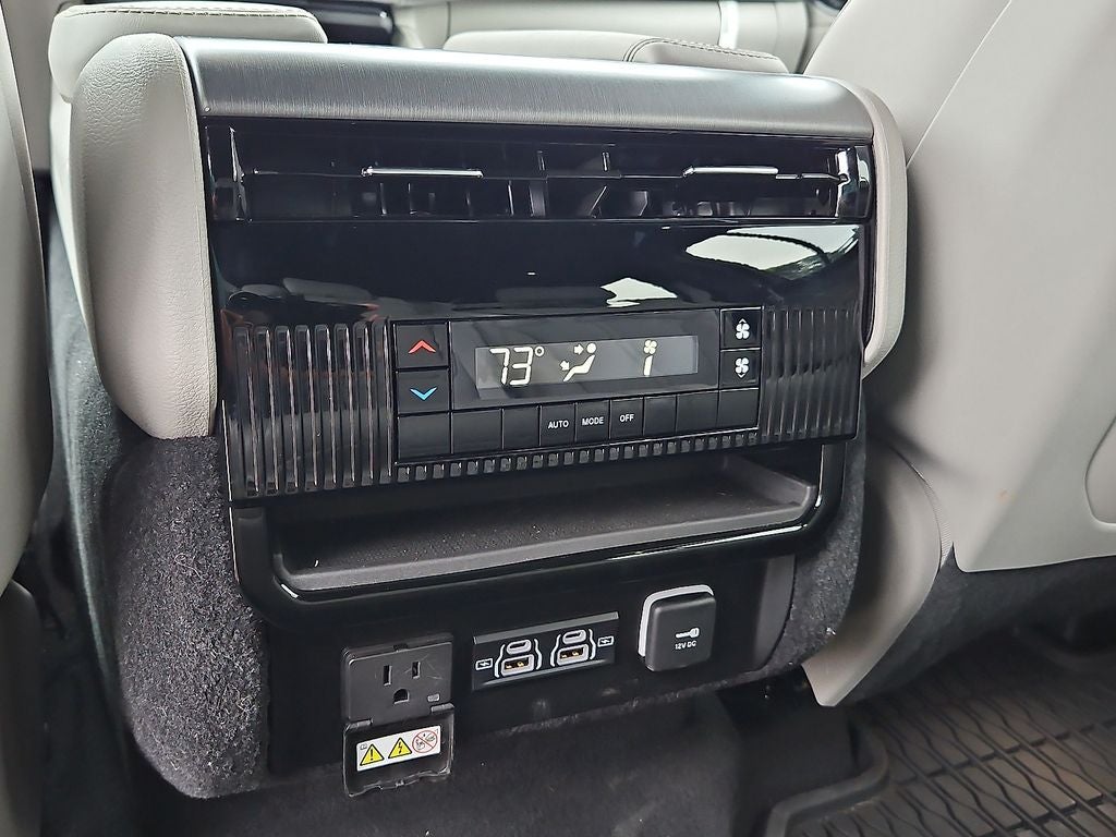 2026 Jeep Grand Wagoneer GRAND WAGONEER L 4X4