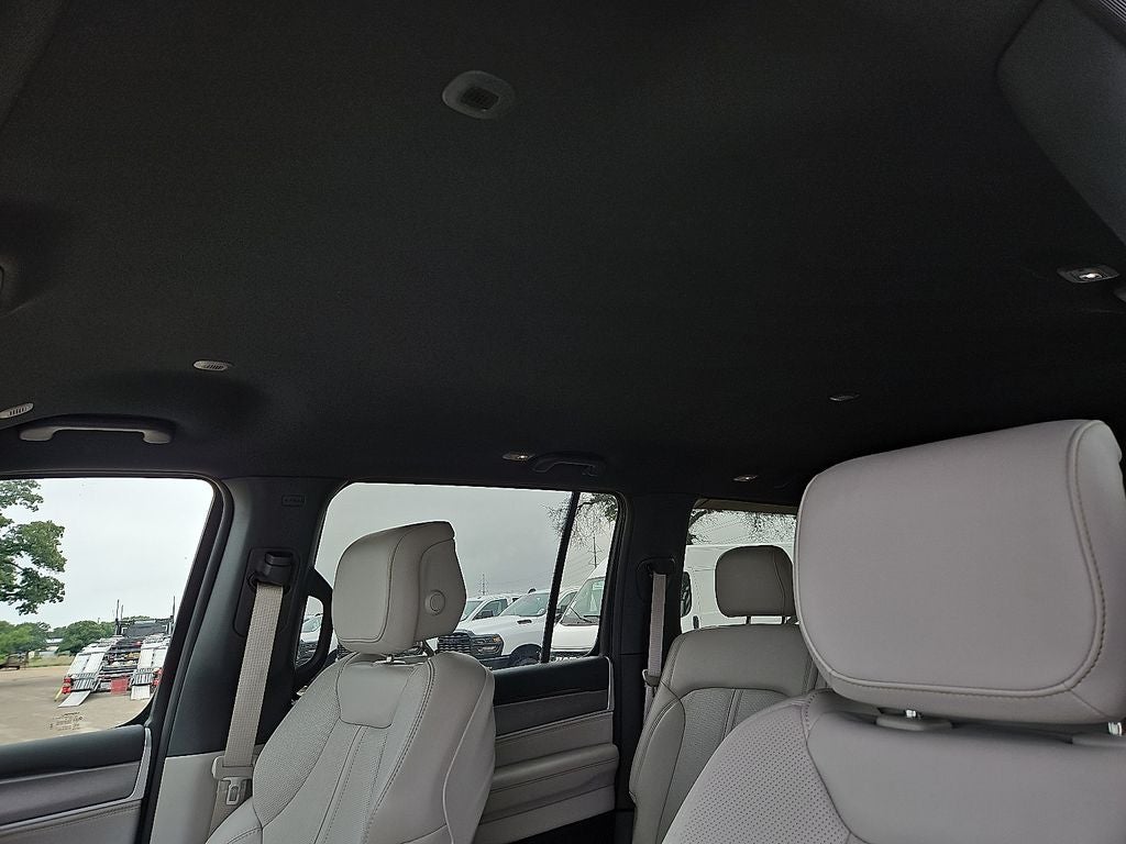 2026 Jeep Grand Wagoneer GRAND WAGONEER L 4X4