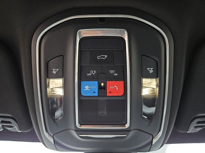 2026 Jeep Grand Wagoneer GRAND WAGONEER L 4X4