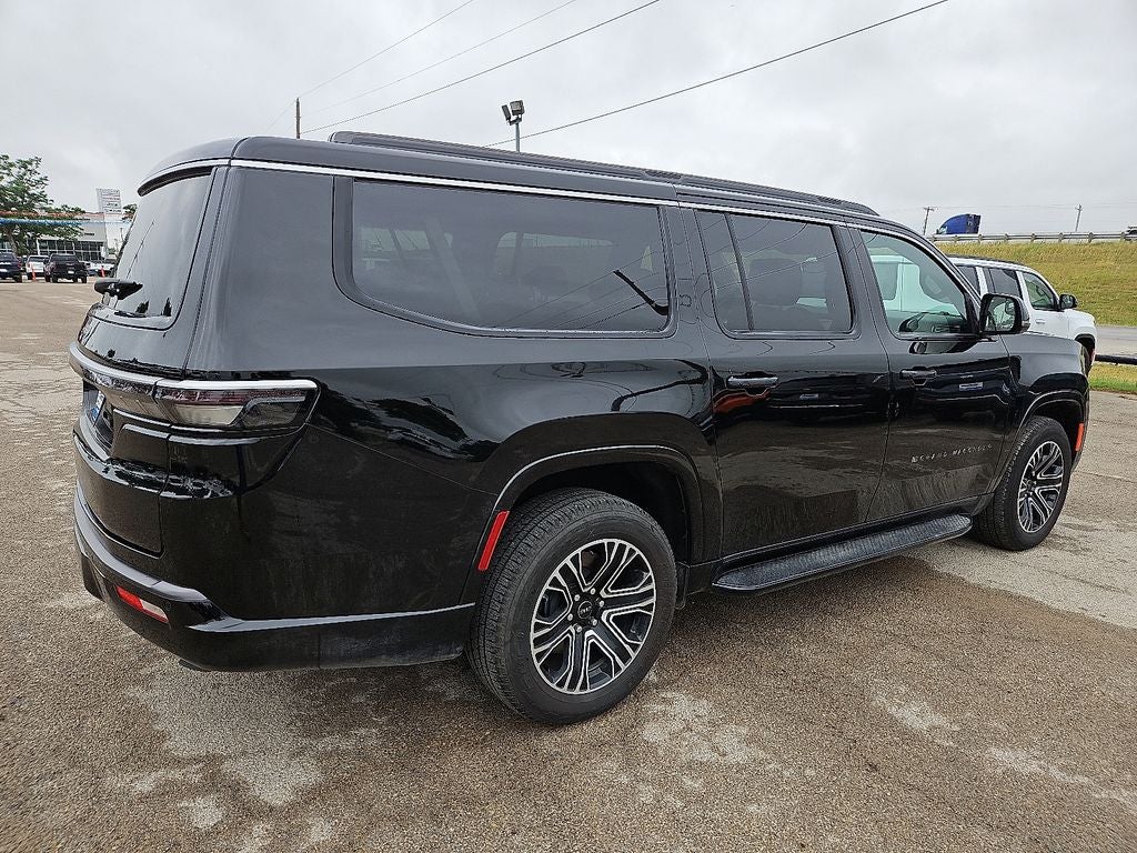 2026 Jeep Grand Wagoneer GRAND WAGONEER L 4X4