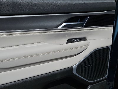 2026 Jeep Grand Wagoneer GRAND WAGONEER L 4X4