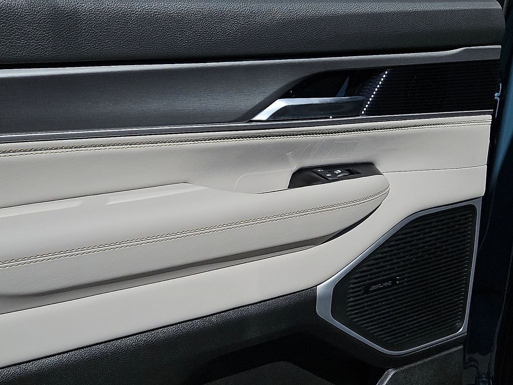 2026 Jeep Grand Wagoneer GRAND WAGONEER L 4X4