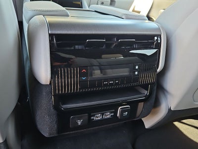 2026 Jeep Grand Wagoneer GRAND WAGONEER L 4X4