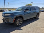 2026 Jeep Grand Wagoneer GRAND WAGONEER L 4X4