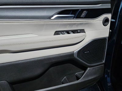 2026 Jeep Grand Wagoneer GRAND WAGONEER L 4X4