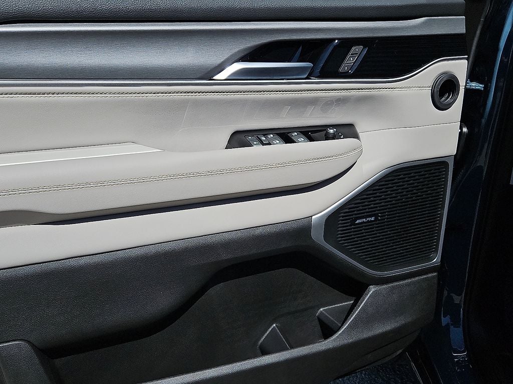 2026 Jeep Grand Wagoneer GRAND WAGONEER L 4X4