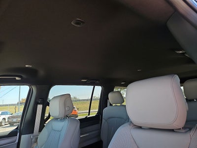 2026 Jeep Grand Wagoneer GRAND WAGONEER L 4X4