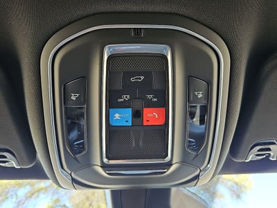 2026 Jeep Grand Wagoneer GRAND WAGONEER L 4X4