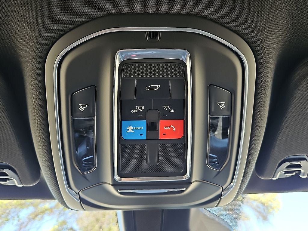 2026 Jeep Grand Wagoneer GRAND WAGONEER L 4X4