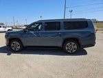 2026 Jeep Grand Wagoneer GRAND WAGONEER L 4X4