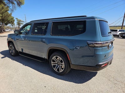 2026 Jeep Grand Wagoneer GRAND WAGONEER L 4X4